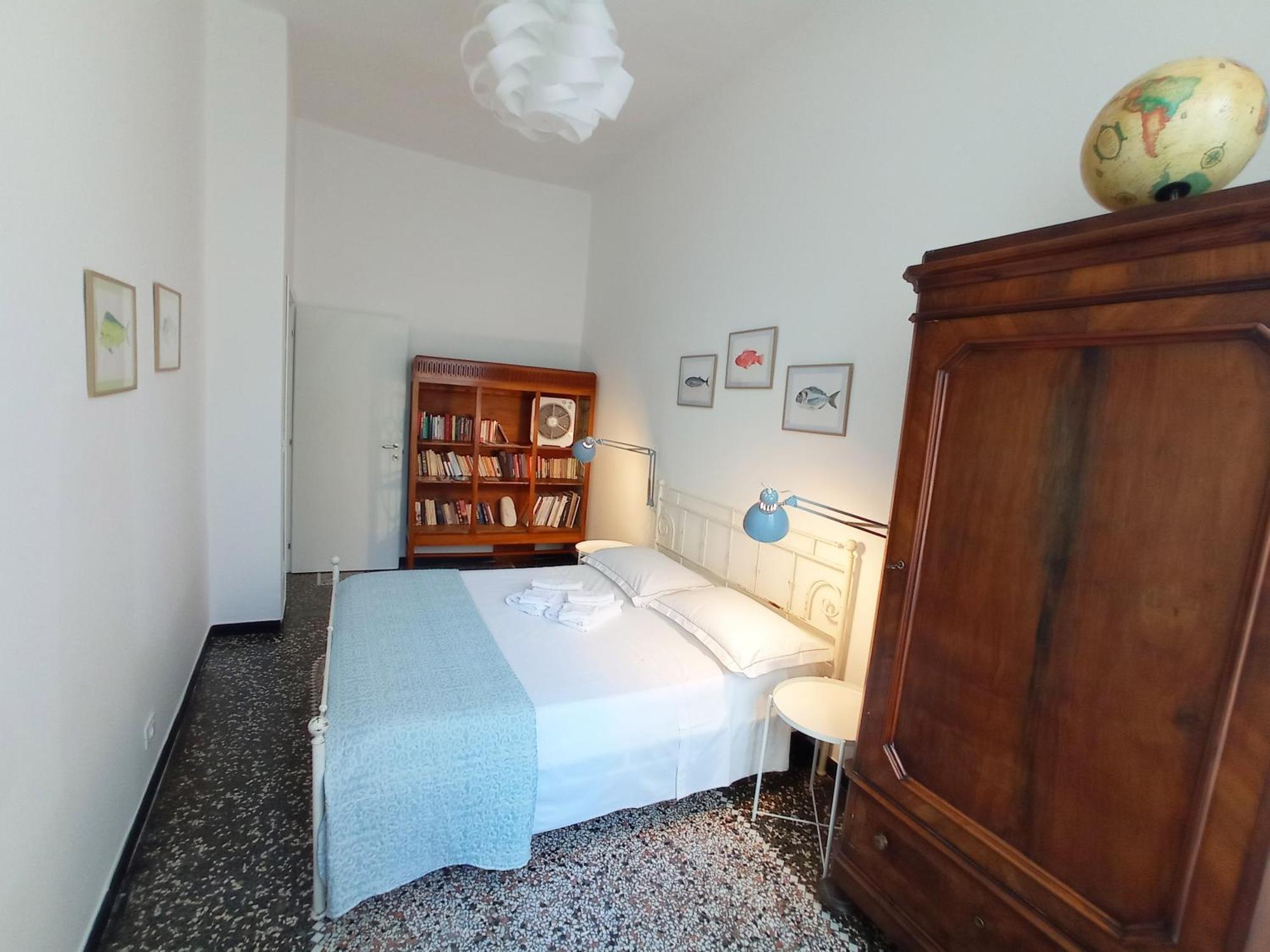 Casa Di Luca Appartement Genua Buitenkant foto