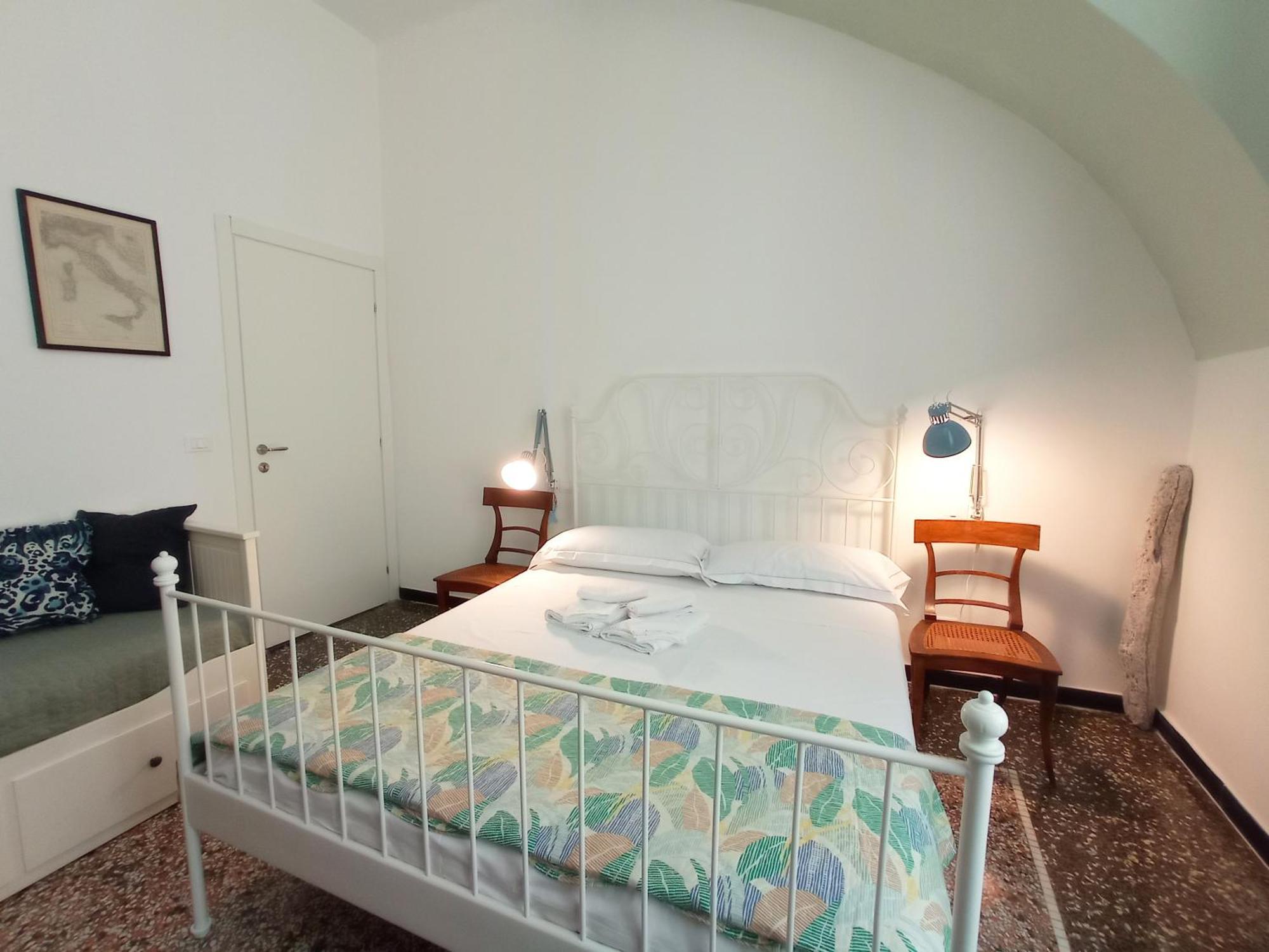 Casa Di Luca Appartement Genua Kamer foto
